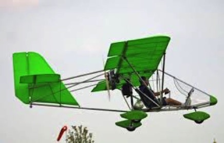 Aerolite Green air